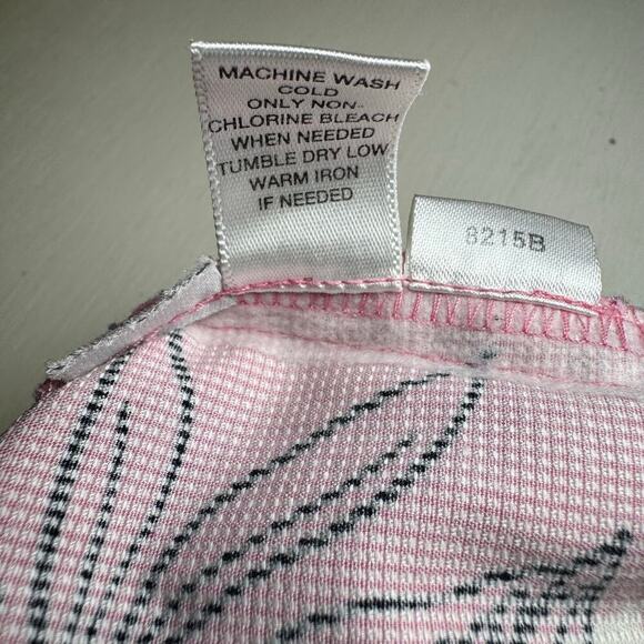 Ann Taylor LOFT Women’s Pink Mini Skirt. Size 8 - Picture 8 of 10